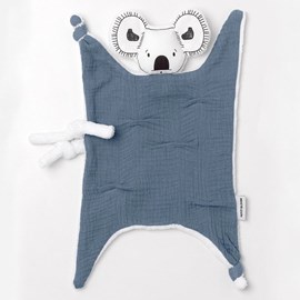 Doudou lange koala orage