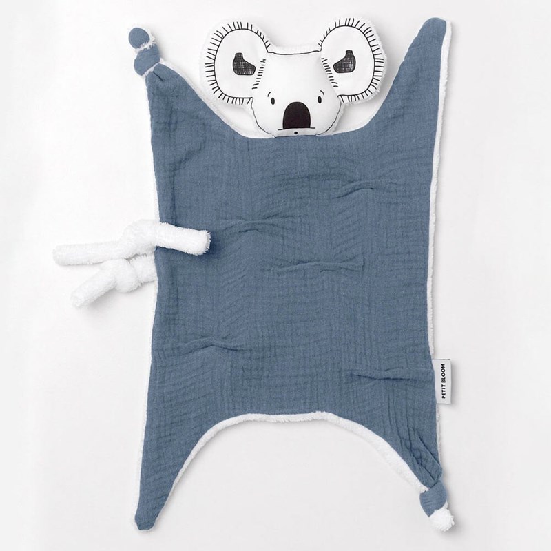 Doudou lange koala orage