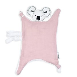 Doudou lange koala pétale