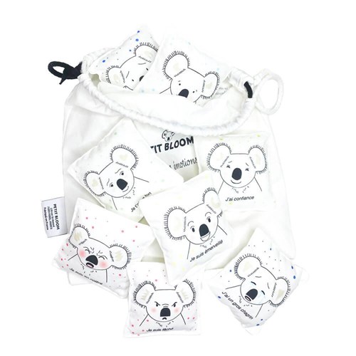 Petit Bloom - Jeu des émotions