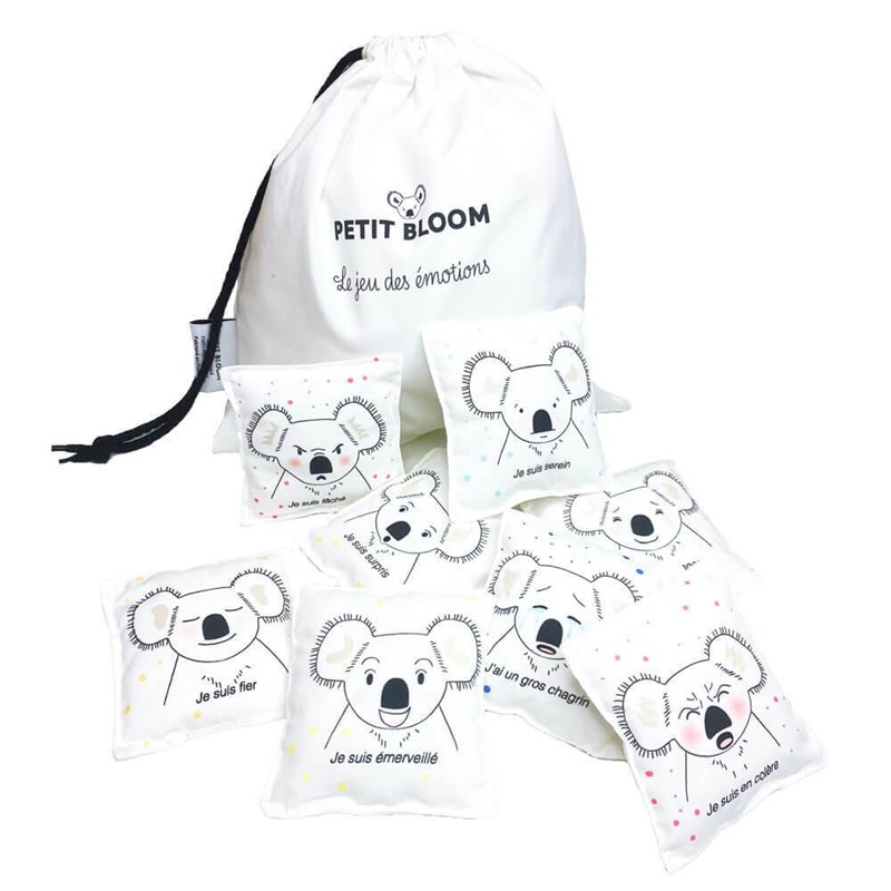 Jeu des émotions (Petit Bloom) - Image 1