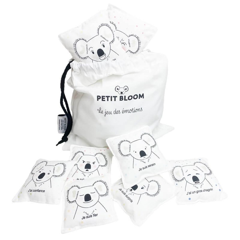 Jeu des émotions (Petit Bloom) - Image 2
