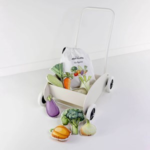 Jeu des légumes