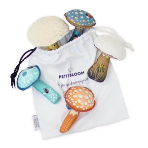 Jeu des champignons