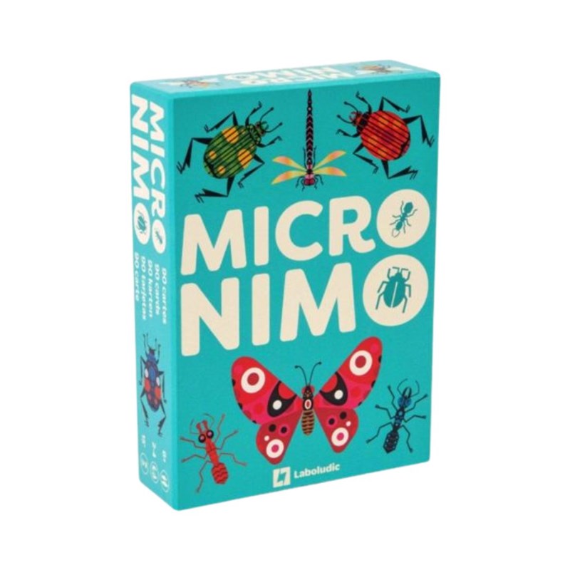Micronimo jeu de société