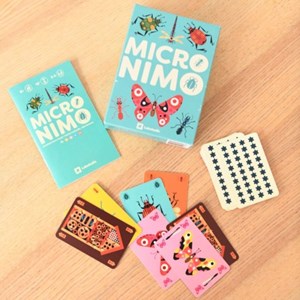 Micronimo jeu de société