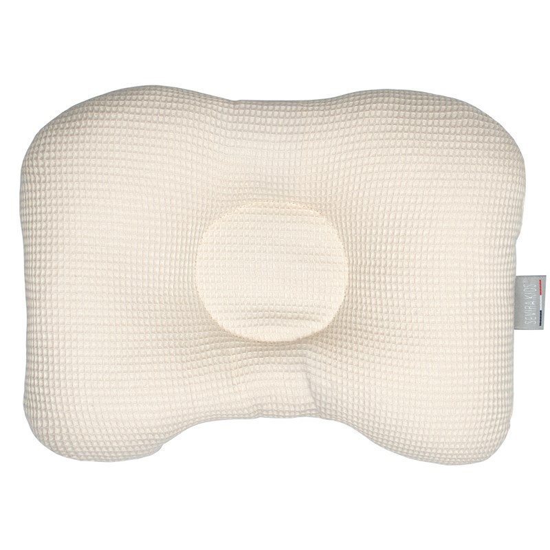 Coussin bébé cale-tête ergonomique