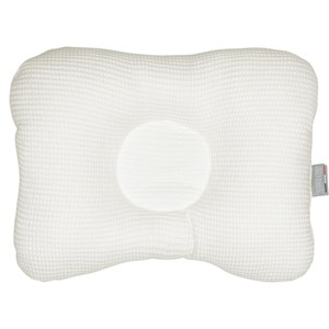 Coussin ergonomique bébé nid d abeille
