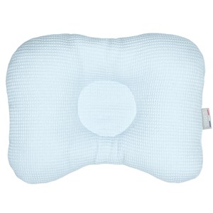 Coussin ergonomique bébé nid d abeille