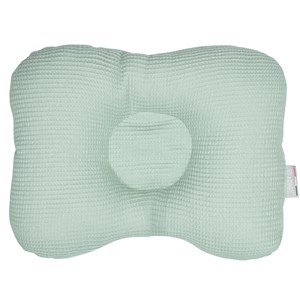 Coussin ergonomique bébé nid d abeille