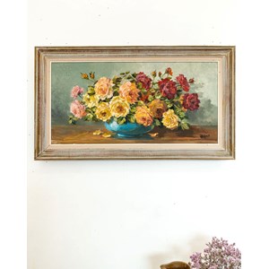 Tableau à l'huile de emile prodhon n°127