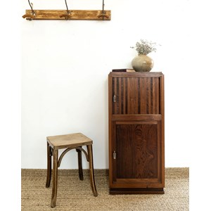 Meuble de rangement en bois n°201