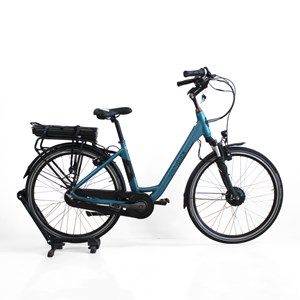 Vélo de ville elec 2de vie - vandijck