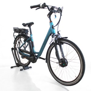 Vélo de ville elec 2de vie - vandijck