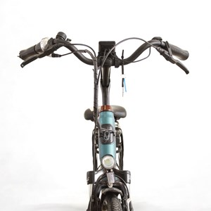 Vélo de ville elec 2de vie - vandijck
