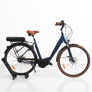 Vélo de ville elec 2de vie - o2 feel vog