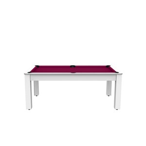 Billard 1001jouets blanc