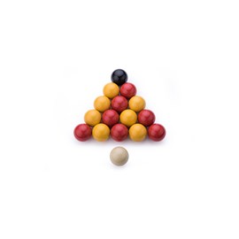 Lot 1001jouets beige