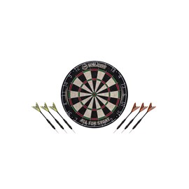 Cible traditionnelle - fléchettes 45cm