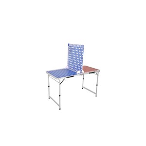 Table bataille navale 120cm pliable