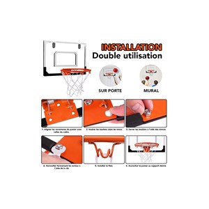 Mini 1001jouets noir