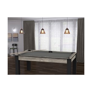 Billard 1001jouets gris