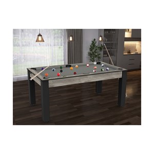 Billard 1001jouets gris