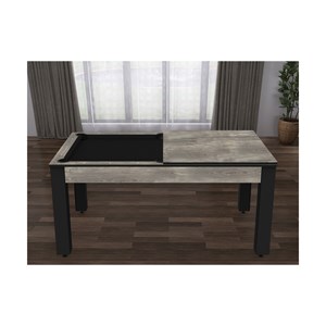 Billard 1001jouets noir