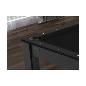 Billard 1001jouets noir