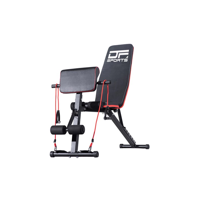 Banc 1001jouets rouge