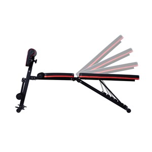 Banc 1001jouets rouge