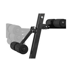 Banc 1001jouets rouge