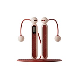 Corde 1001jouets rose