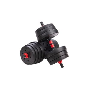 Haltères 1001jouets rose