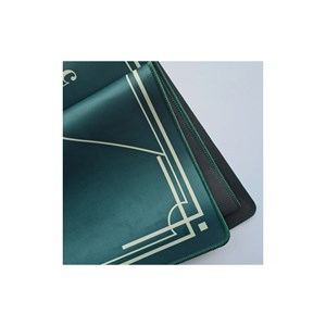 Tapis de poker carré 83x83cm - vert
