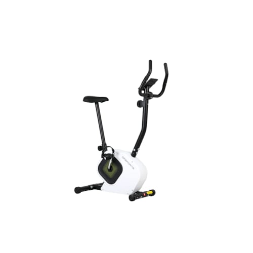 1001jouets.fr - Vélo d'appartement blanc-noir