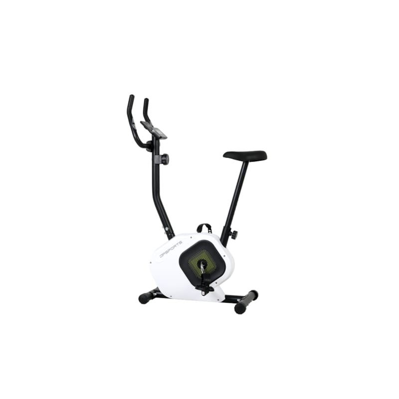 Vélo d'appartement blanc-noir (1001jouets.fr) - Image 3