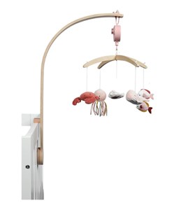 Mobile musical - rose ocean