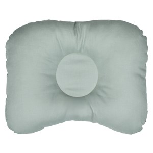 Coussin cale-tête coton safari