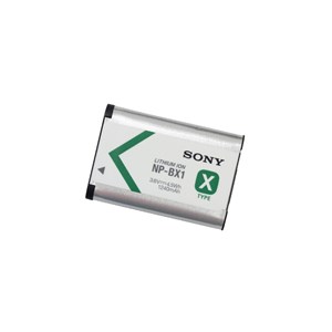 Sony batterie np-bx1 pour rx100,rx1,wx500,hx90