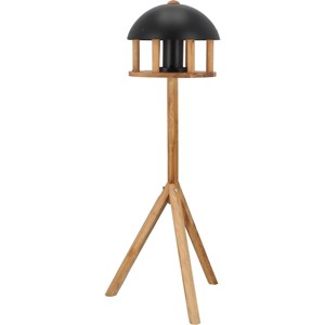 Mangeoire en bois x 1