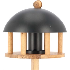 Mangeoire en bois x 1