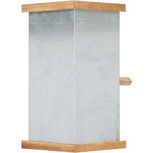 Mangeoire en bois x 1