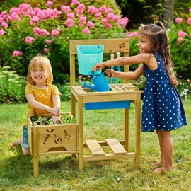 Table à rempoter pour enfant