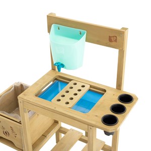 Table à rempoter pour enfant