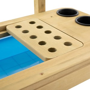 Table à rempoter pour enfant
