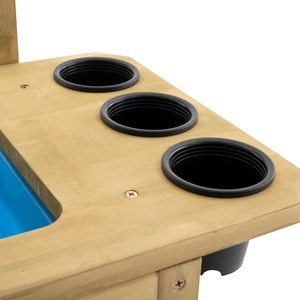 Table à rempoter pour enfant