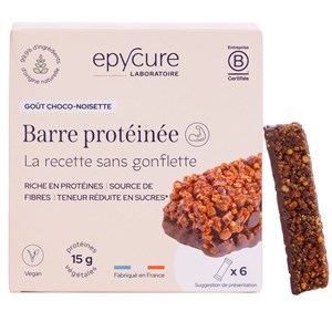 Barre protéinée