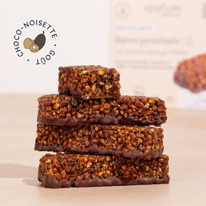 Barres protéinées x 6