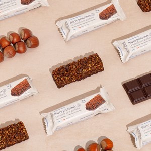 Barres protéinées x 6